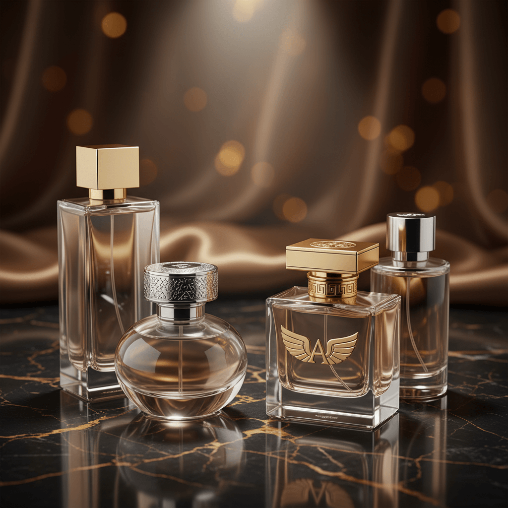 Perfume Bottles